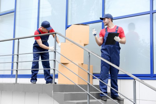 Storage and removal support for Acton household and business items