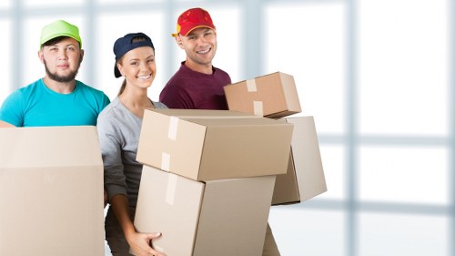 Storage choices for household and business belongings